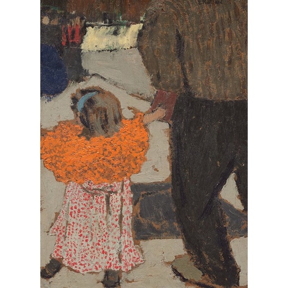 Art Print in Nate Berkus™ Carved Geo Photo Frame - Picture 4 of 13